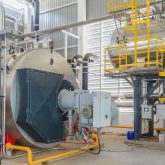 Boiler and Prime Power Equipment
