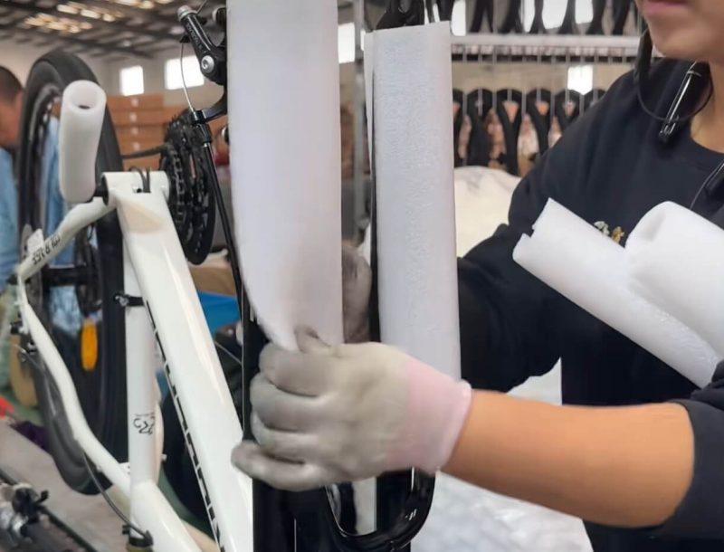 During Production Inspection