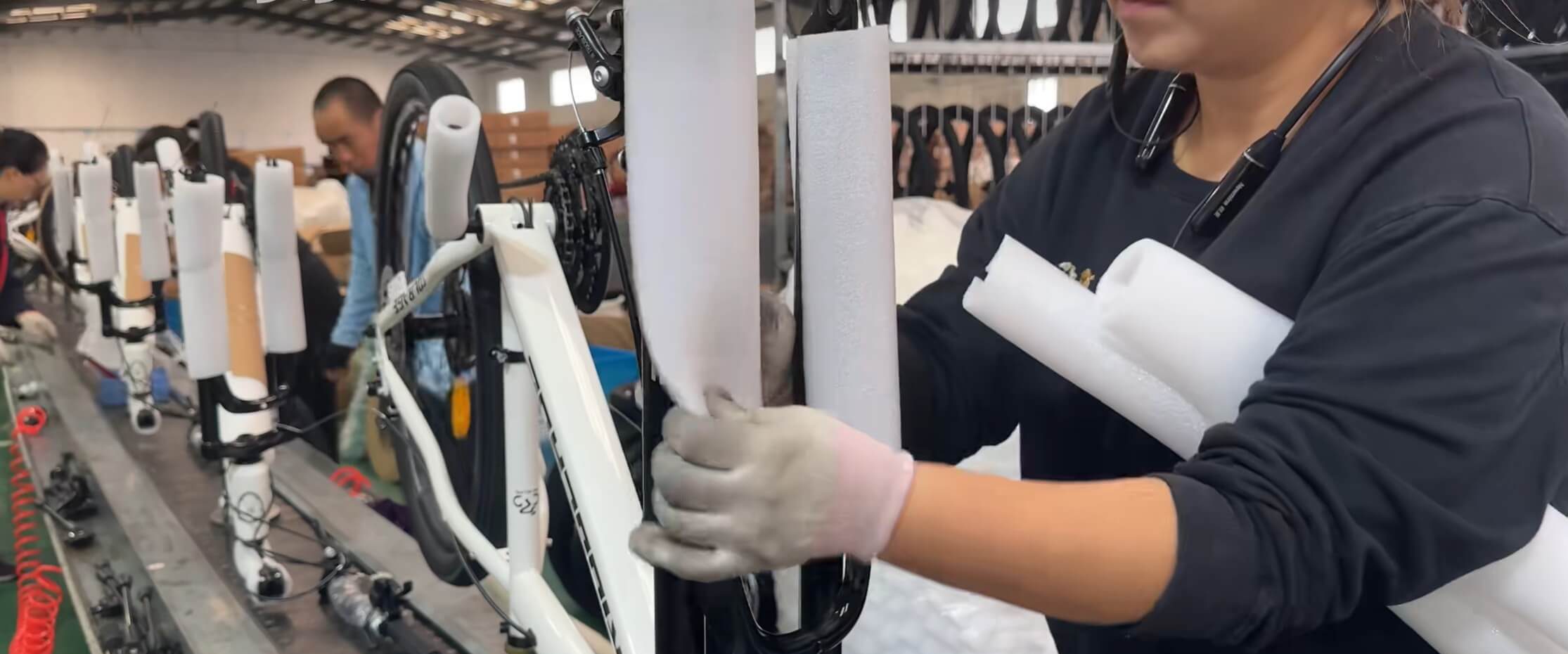 During Production Inspection