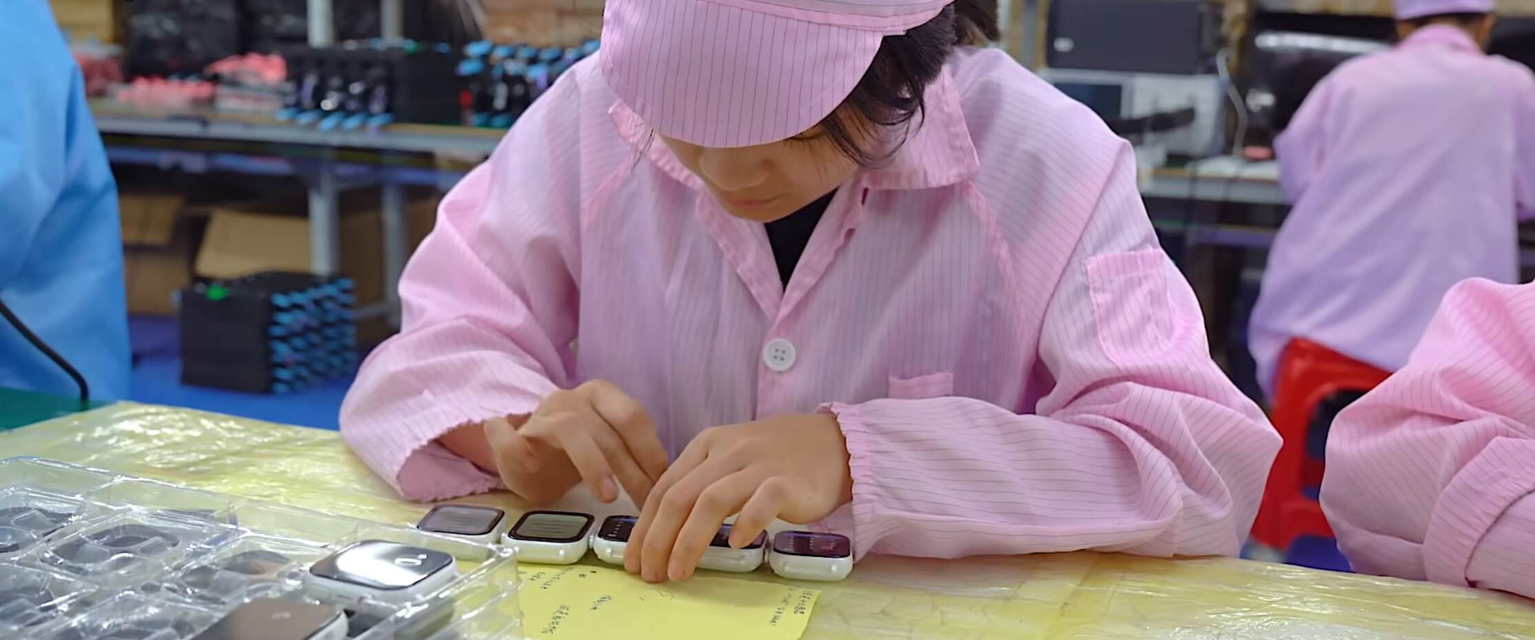 Defect Sorting Inspection