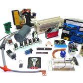 Electronic Parts & Power Solutions