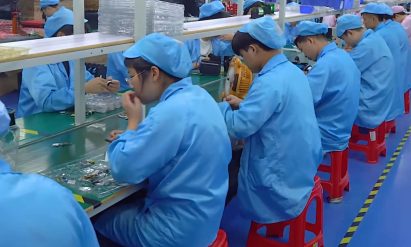Initial Production Check