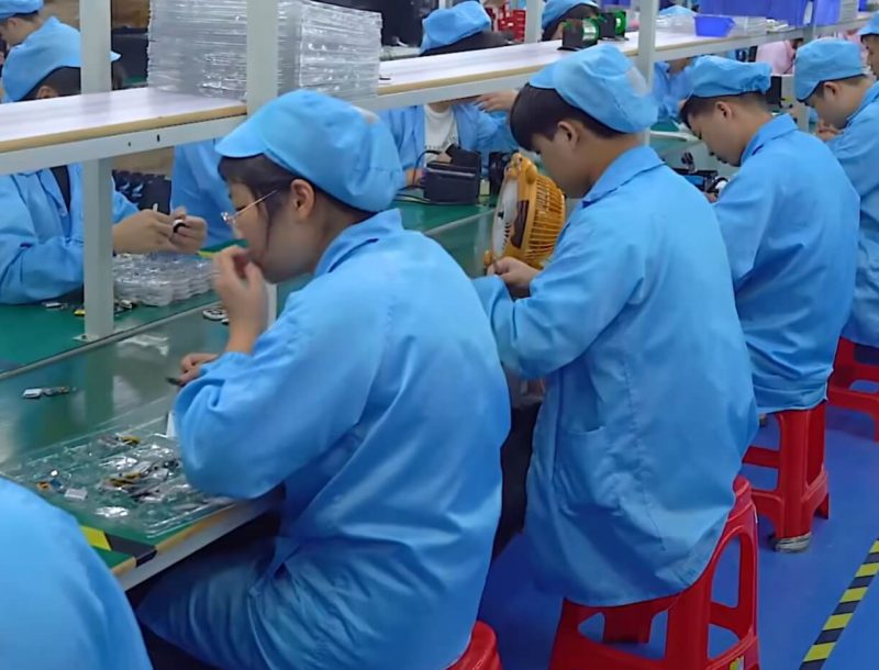 Production Monitoring