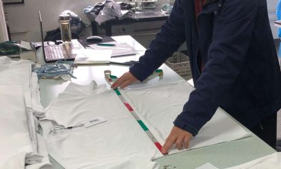 Initial Production Check