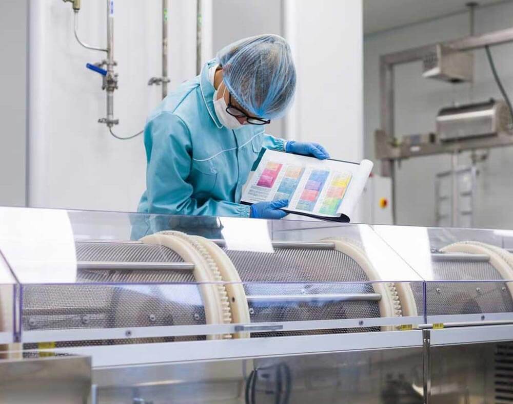 Product Inspection Standard