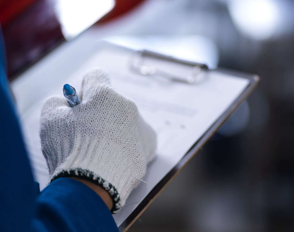 Product Inspection