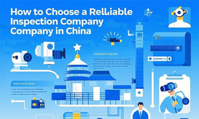 How to choose a reliable inspection company in China?