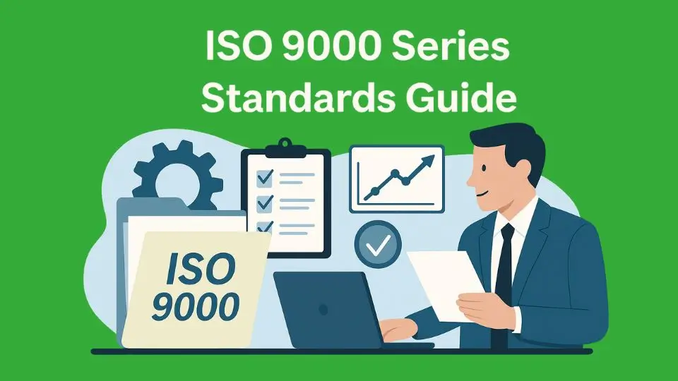 ISO 9000 Series Standards Guide