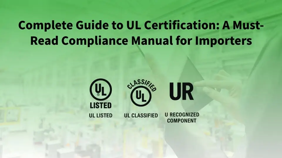 All you need to know about UL certifications