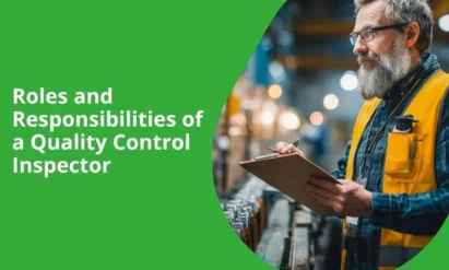 Roles and Responsibilities of a Quality Control Inspector