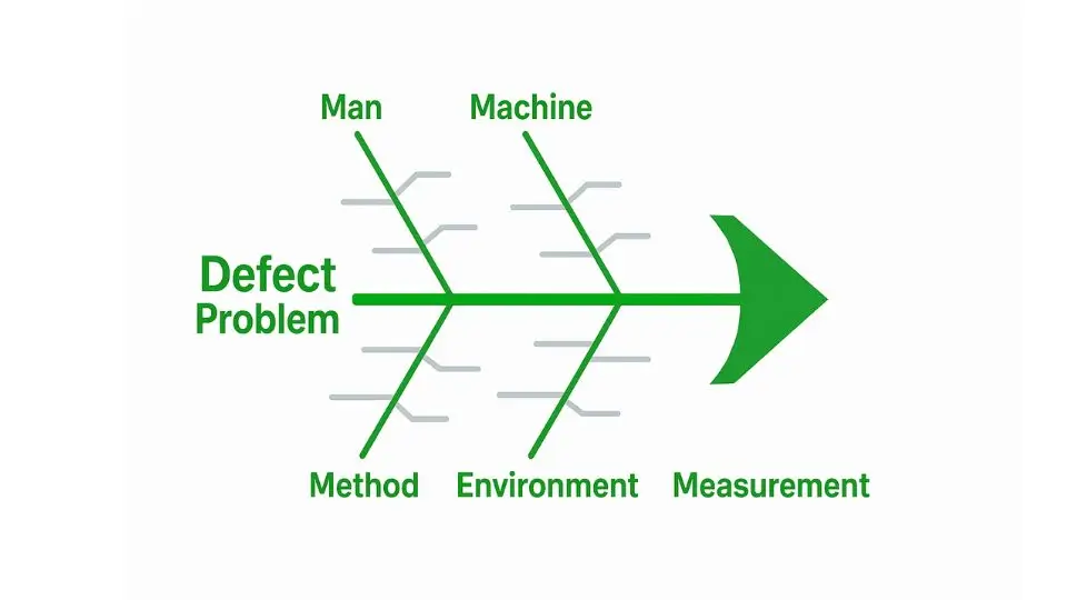 Cause-and-Effect Diagram
