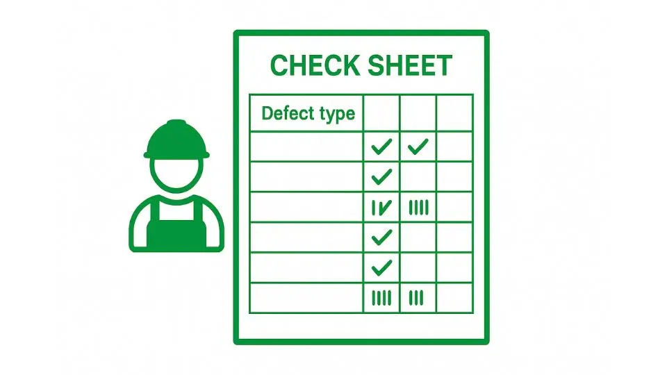 Check Sheet