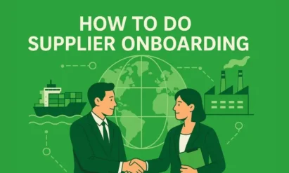 How to Do Supplier Onboarding?