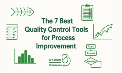 The 7 Best Quality Control Tools for Process Improvement