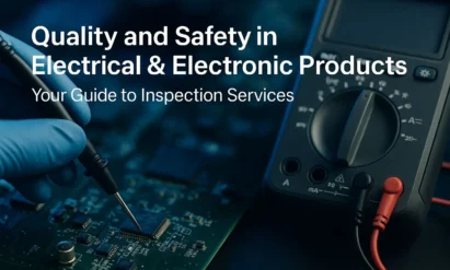 Quality and Safety in Electrical & Electronic Products: Your Guide to Inspection Services
