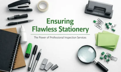 Ensuring Flawless Stationery: The Power of Inspection Services