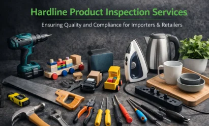 Hardline Product Inspection: A Strategic Guide to Quality and Compliance